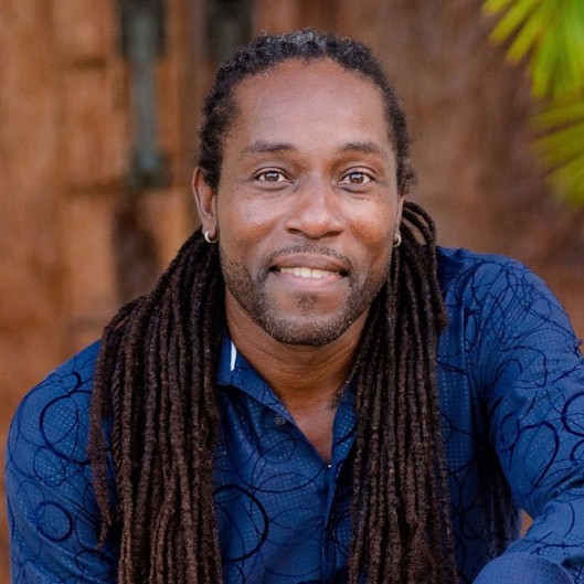 Ian "Sugar George" Edwards Headshot